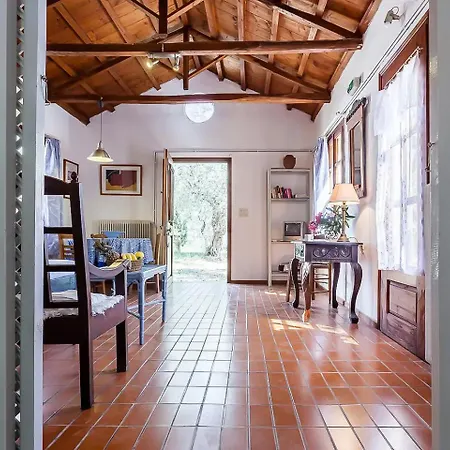 Charming In An Olive Grove With Pool سكوبيلوس تاون